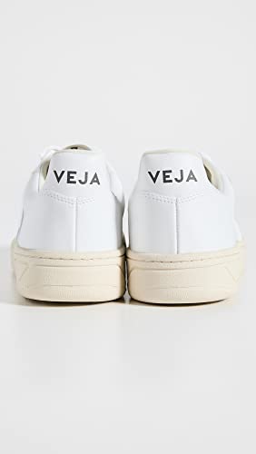 VEJA V - 10 CWL - Men's Full White Shoe Deals Outlet