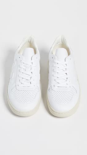 VEJA V - 10 CWL - Men's White/Black Shoe Deals Outlet