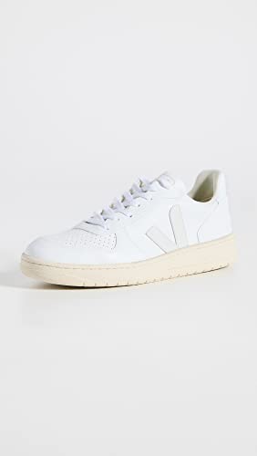 VEJA V - 10 CWL - Men's Full White Shoe Deals Outlet