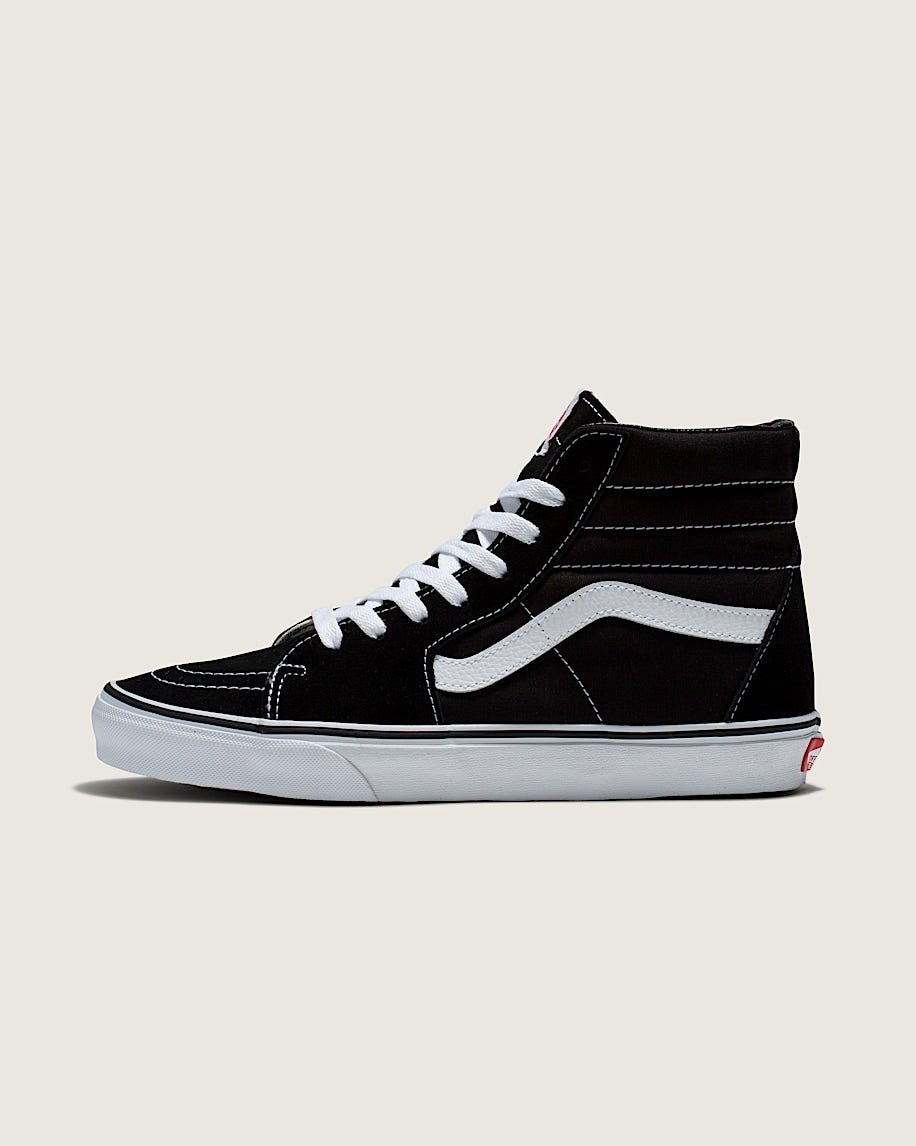 Vans Sk8 - Hi True White Men’s 6 / Women’s 7.5 M 700053630758 Shoe Deals Outlet
