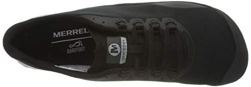 Merrell Vapor Glove 4 - Women's Black/Black Shoe Deals Outlet