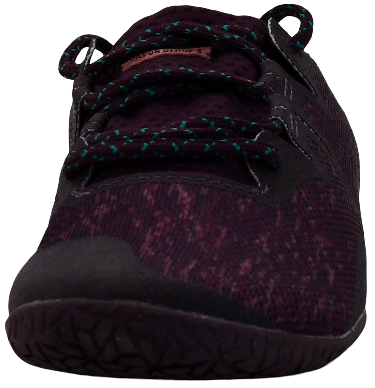 Merrell Vapor Glove 5 - Women's Burgundy Shoe Deals Outlet