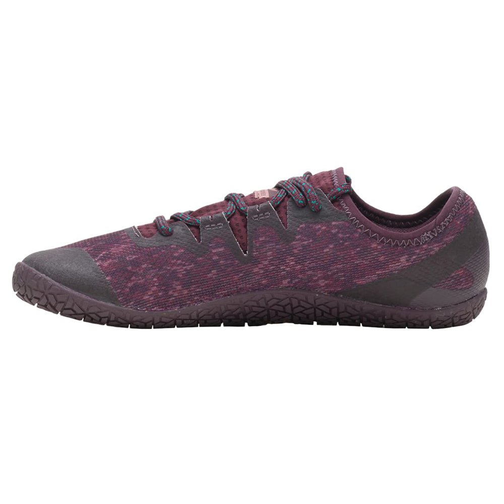 Merrell Vapor Glove 5 - Women's Burgundy Shoe Deals Outlet