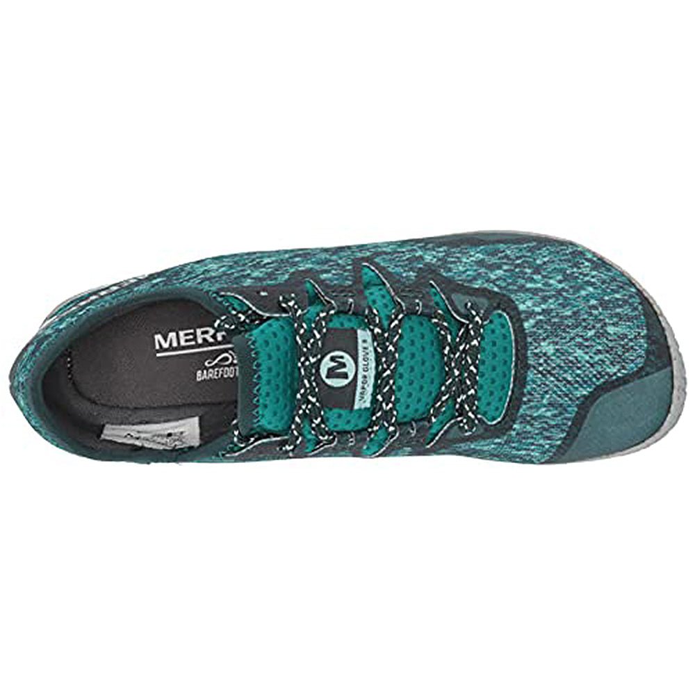 Merrell Vapor Glove 5 - Women's Spearmint Shoe Deals Outlet