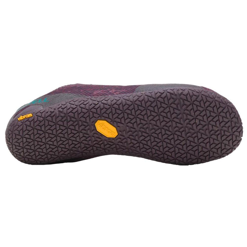 Merrell Vapor Glove 5 - Women's Burgundy Shoe Deals Outlet
