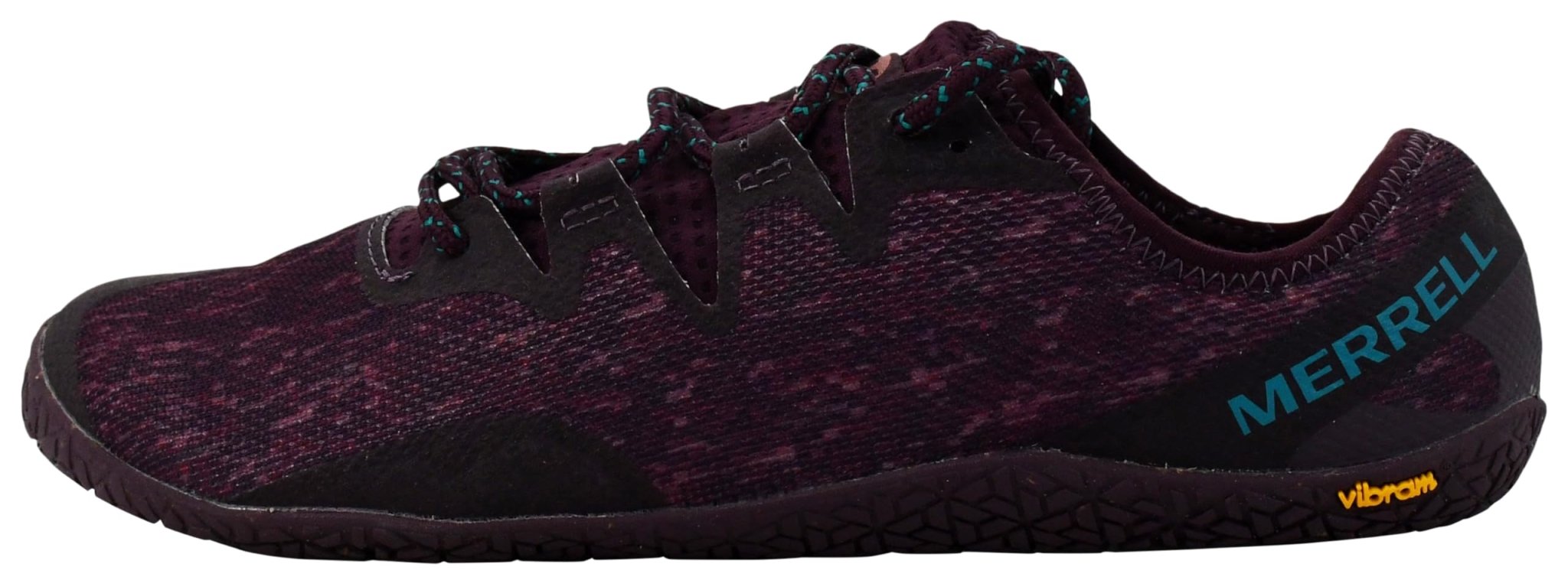Merrell Vapor Glove 5 - Women's Burgundy Shoe Deals Outlet