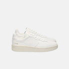 VEJA V - 90 LEATHER - Women's White/Cyprus Shoe Deals Outlet