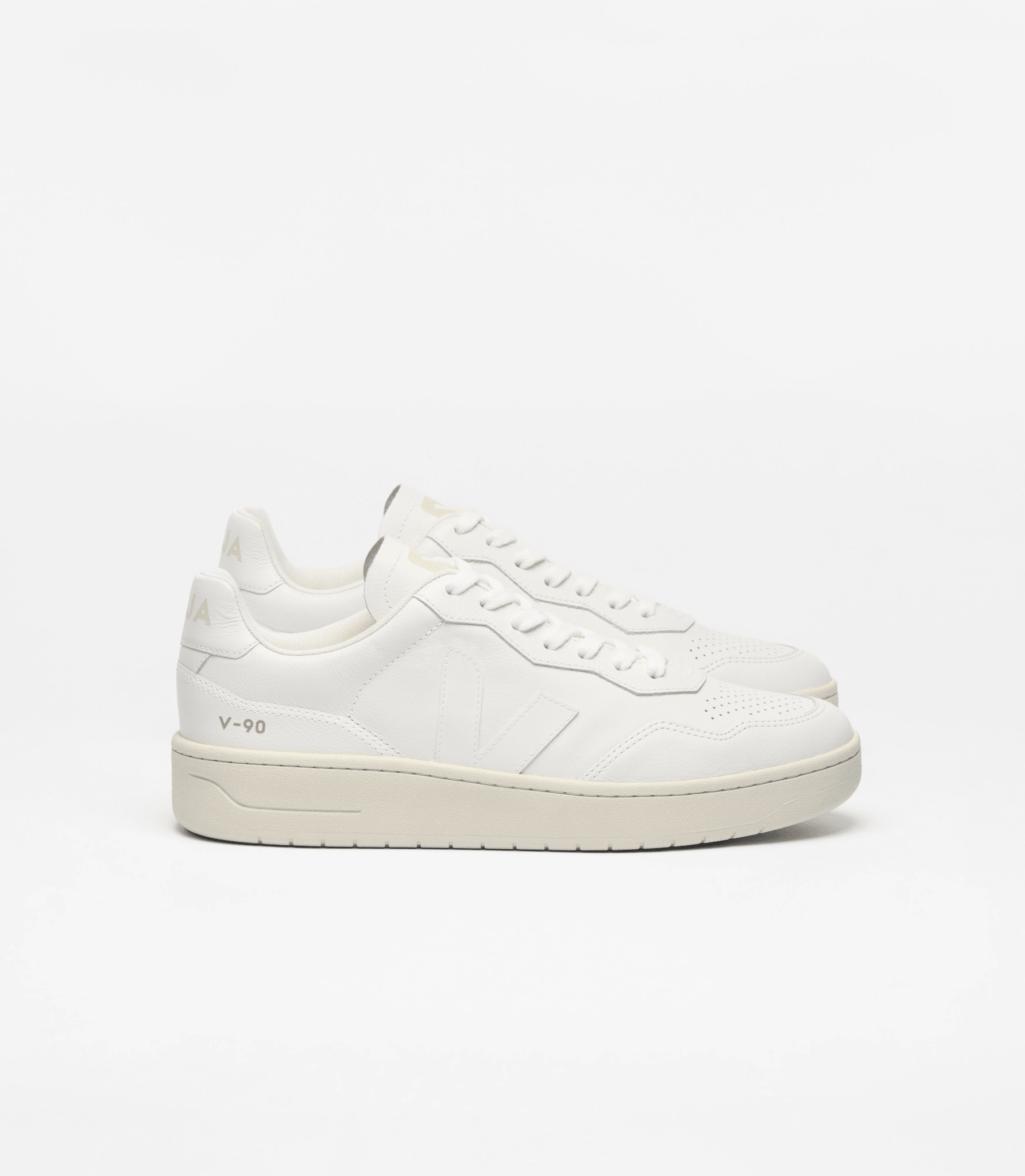 VEJA V - 90 White 8 M 3611820857865 Shoe Deals Outlet