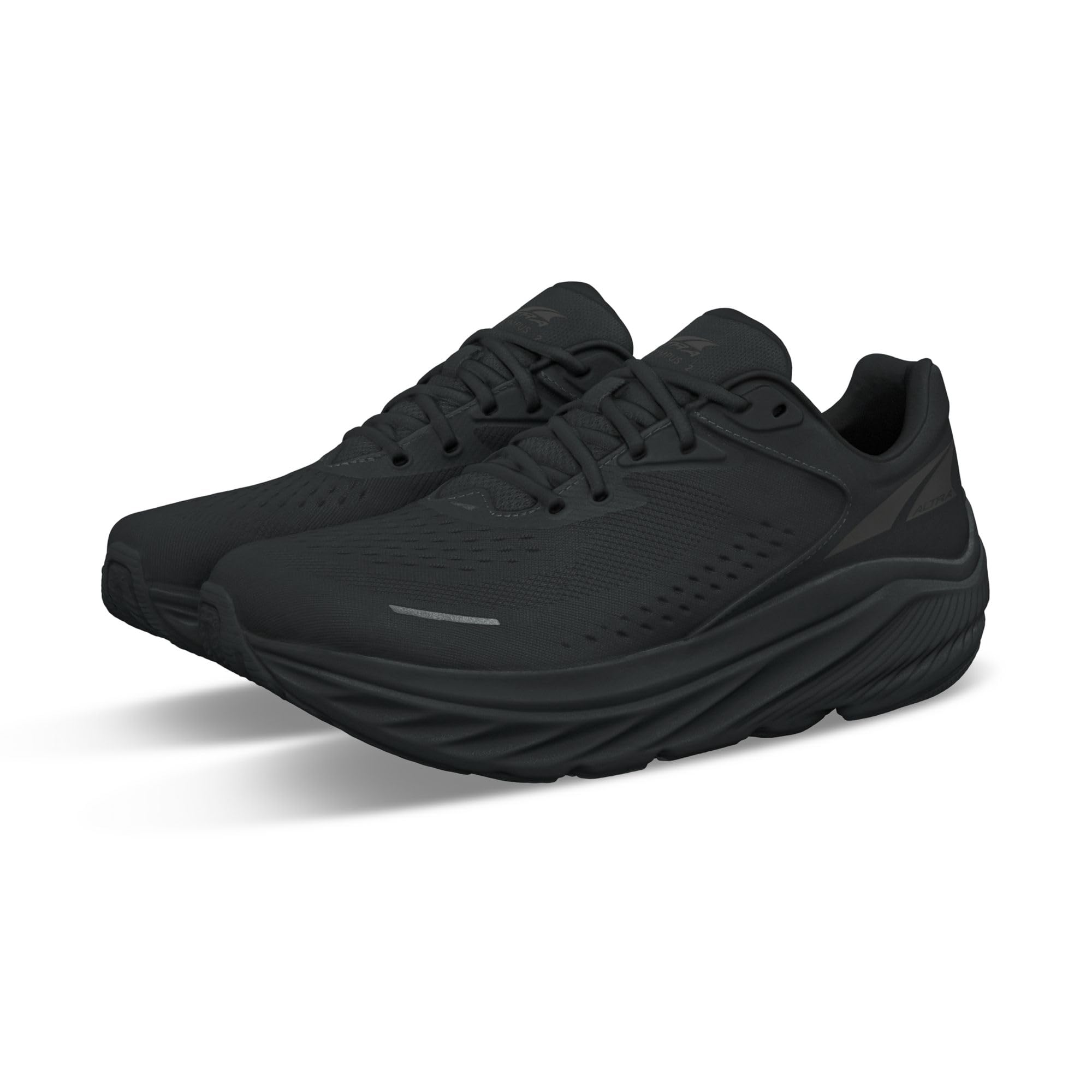 Altra Via Olympus 2 - Men's Black Shoe Deals Outlet