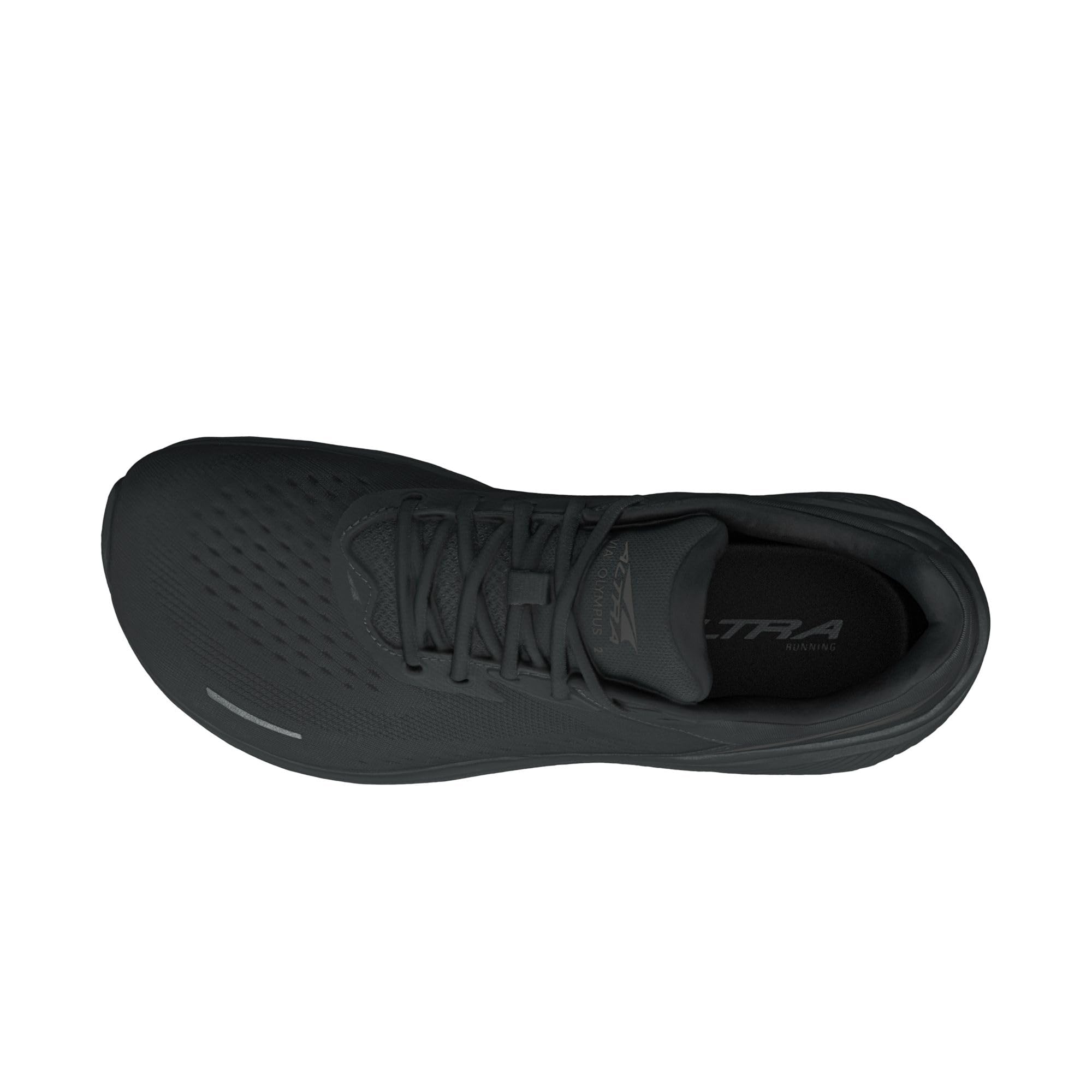 Altra Via Olympus 2 - Men's Black Shoe Deals Outlet