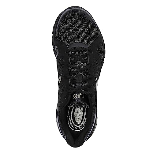Ryka Vida RZX - Women's Black Shoe Deals Outlet