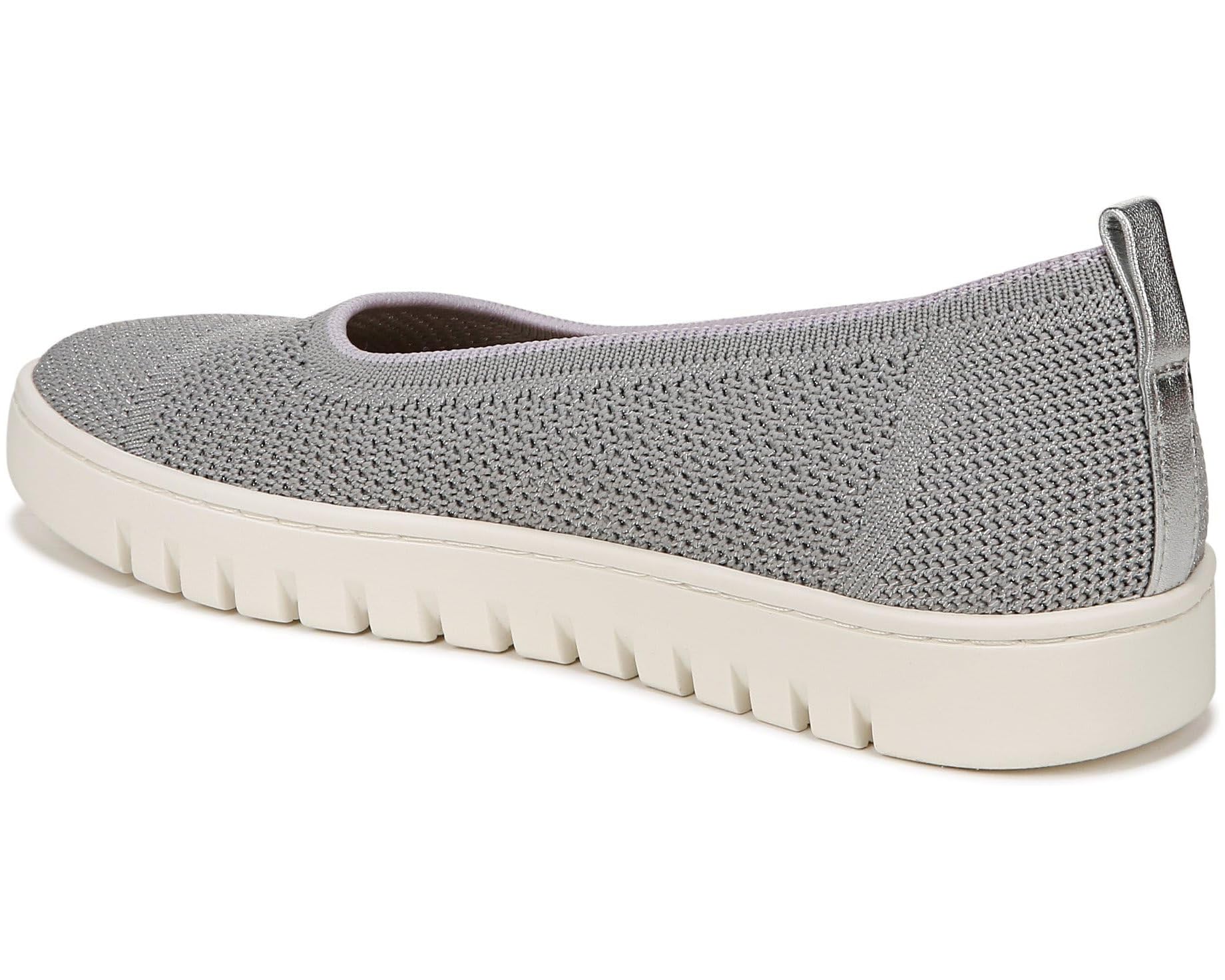 VIONIC Uptown Skimmer Knit Slip - ons Light Grey 8.5 M 197725026245 Shoe Deals Outlet