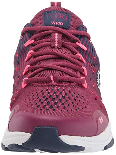 Ryka Vivid RZX - Women's Raspberry Shoe Deals Outlet