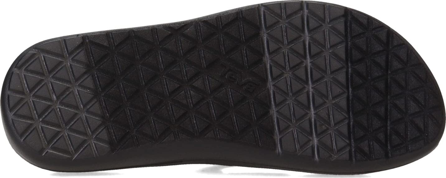 Teva Voya Flip - Men's Vori Black/Gray Shoe Deals Outlet