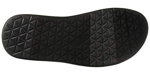 Teva Voya Flip - Men's Vori Black/Gray Shoe Deals Outlet