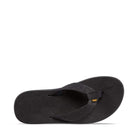 Teva Voya Flip - Men's Brick Black Shoe Deals Outlet