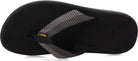 Teva Voya Flip - Men's Vori Black/Gray Shoe Deals Outlet