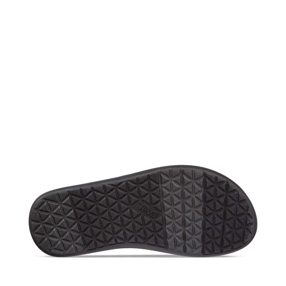 Teva Voya Flip - Men's Brick Black Shoe Deals Outlet
