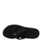 Teva Voya Flip - Women's Bar Street Black Shoe Deals Outlet