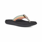 Teva Voya Flip - Women's Antiguous Grey Multi Shoe Deals Outlet