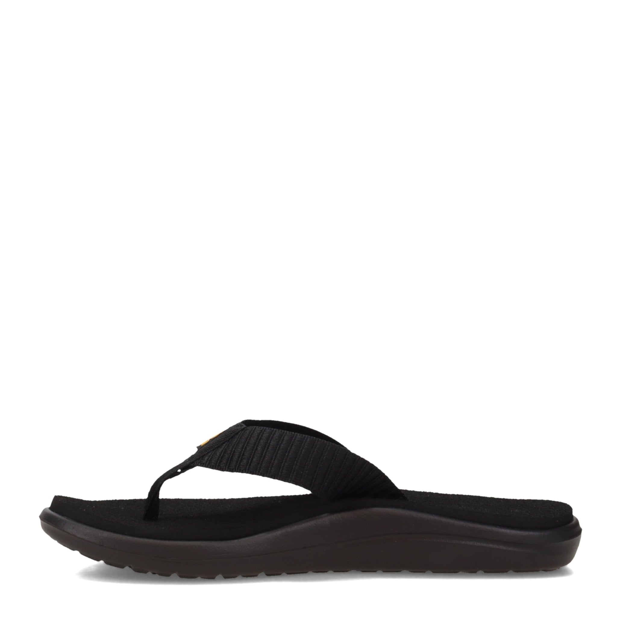 Teva Voya Flip - Women's Bar Street Black Shoe Deals Outlet