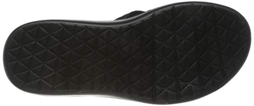 Teva Voya Flip - Women's Black Shoe Deals Outlet