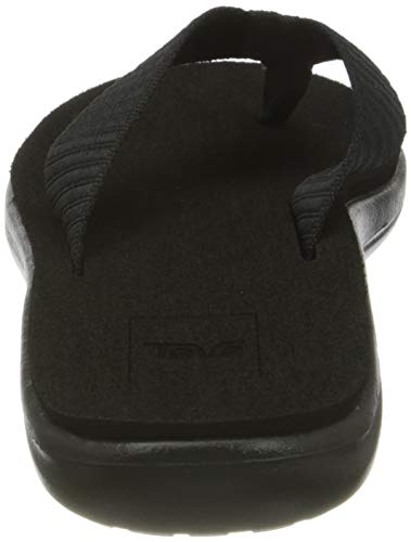 Teva Voya Flip - Women's Black Shoe Deals Outlet