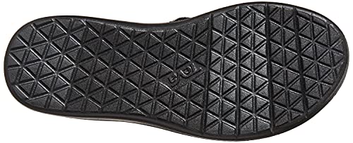 Teva Voya Flip - Women's Black Shoe Deals Outlet