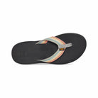 Teva Voya Flip - Women's Antiguous Grey Multi Shoe Deals Outlet