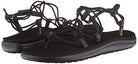 Teva Voya Infinity - Women's Black Shoe Deals Outlet