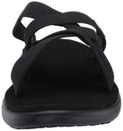 Teva Voya Slide - Women's Black Shoe Deals Outlet