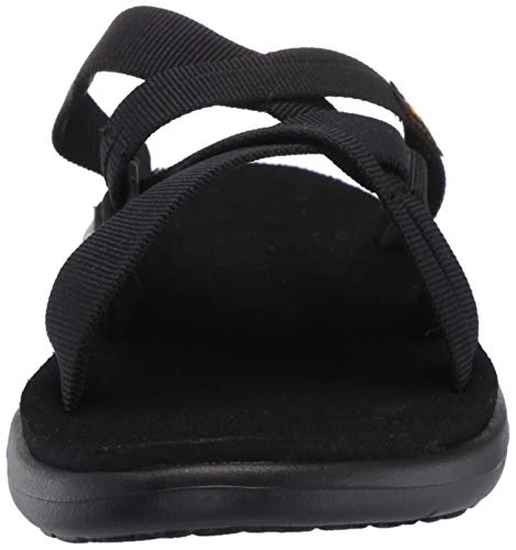 Teva Voya Slide - Women's Black Shoe Deals Outlet