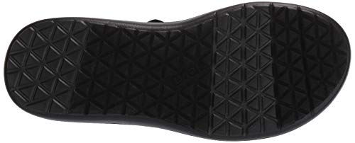 Teva Voya Slide - Women's Black Shoe Deals Outlet