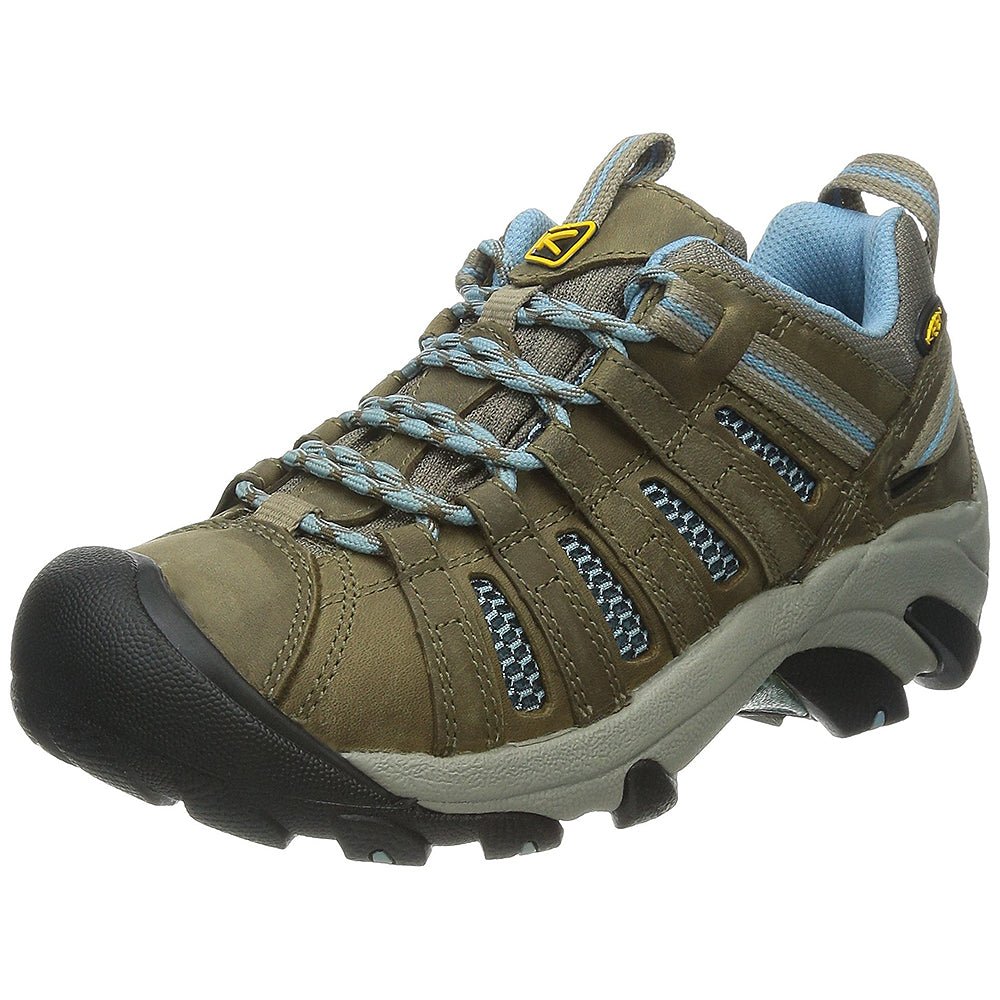 KEEN Voyageur - Women's Brindle/Alaskan Blue Shoe Deals Outlet