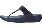 FitFlop Walkstar Toe Post Sandal - Women's Midnight Navy Shoe Deals Outlet