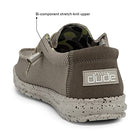 Hey Dude Wally Sox - Men's Wally Camel Shoe Deals Outlet