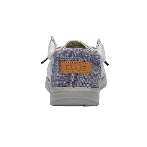 Hey Dude Wally Youth - Kids Steel Shoe Deals Outlet
