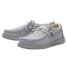 Hey Dude Wally Youth - Kids Steel Shoe Deals Outlet