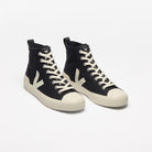 VEJA WATA II - Women's Black/Pierre Shoe Deals Outlet