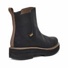 Teva Water Repellent Midform Chelsea - Women's Black Shoe Deals Outlet