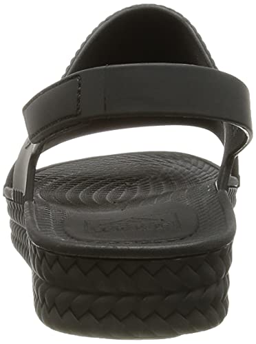 Reef Water Vista Platform - Women's Black Shoe Deals Outlet