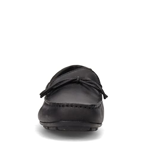 Sperry Wave Driver 1 Eye - Men's Black Shoe Deals Outlet