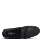 Sperry Wave Driver 1 Eye - Men's Black Shoe Deals Outlet