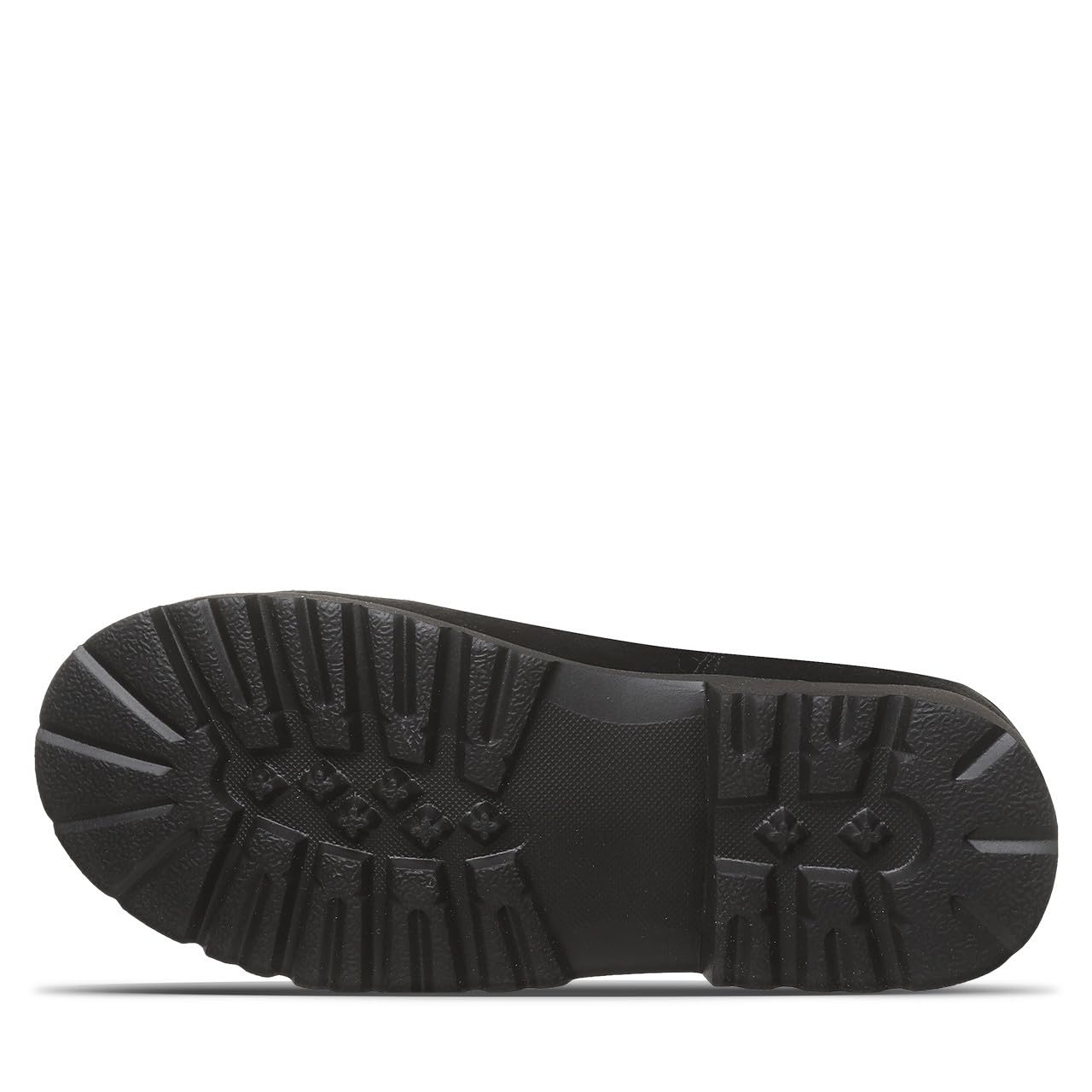 BEARPAW Wellston - Women's Black Ii Shoe Deals Outlet