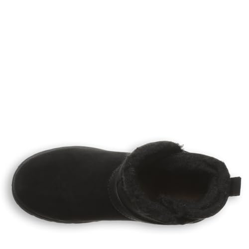 BEARPAW Wellston - Women's Black Ii Shoe Deals Outlet