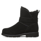 BEARPAW Wellston - Women's Black Ii Shoe Deals Outlet