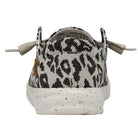 Hey Dude Wendy - Women's Cheetah Grey Shoe Deals Outlet