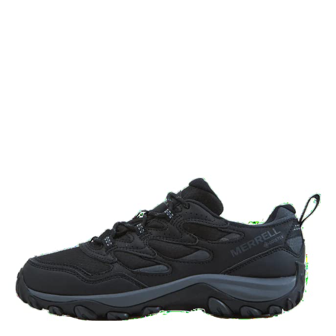 Merrell West Rim Sport - Men's Black Shoe Deals Outlet