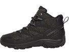 Merrell West Rim Sport Mid Gore - Tex - Men's Black Shoe Deals Outlet