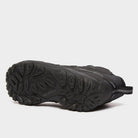 Merrell West Rim Sport Mid Gore - Tex - Men's Black/Black Shoe Deals Outlet